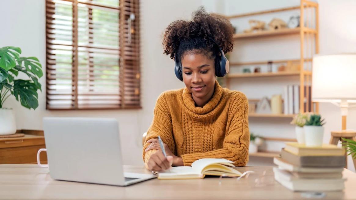 Professional editing workspace showcasing industry-standard equipment