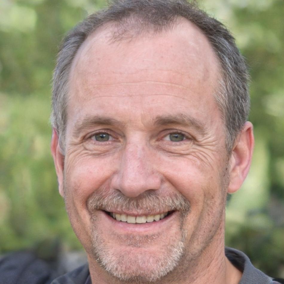 Portrait of Oskar Bjornson, Technical Learning Coordinator