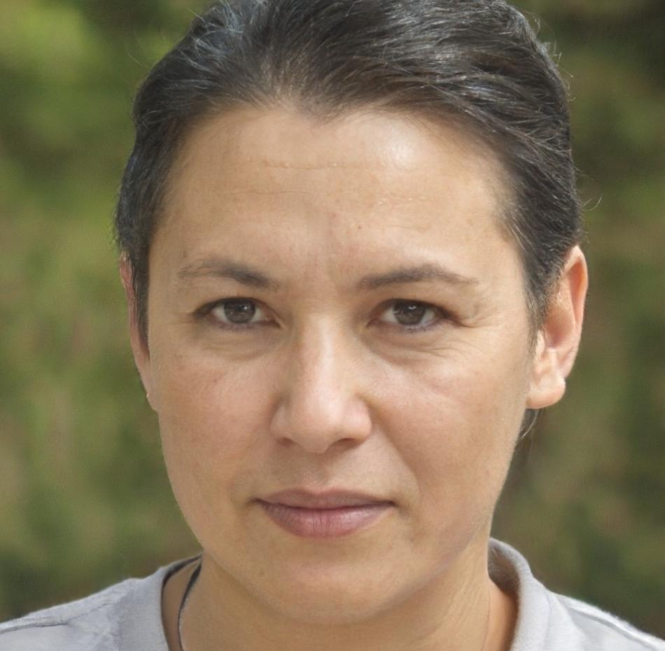 Testimonial author portrait